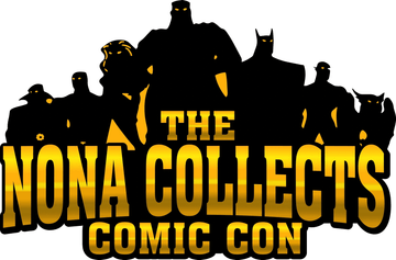The Nona Collects Comic Con